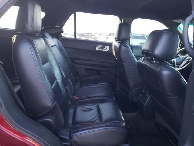 Photo 11 from auction – 2013 FORD EXPLORER X with VIN 1FM5K7D83DGC45456