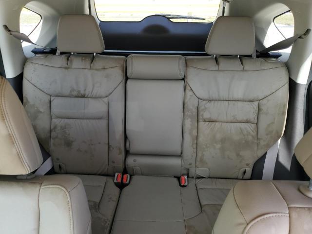 Photo 10 from auction – 2014 HONDA CR-V EXL with VIN 5J6RM4H77EL105526