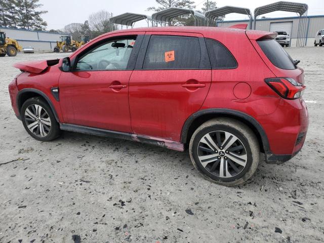 Photo 2 from auction – 2020 MITSUBISHI OUTLANDER with VIN JA4AP3AU9LU000475