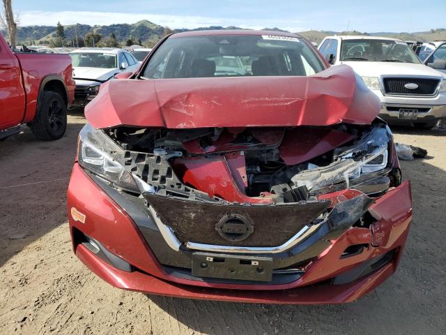 Photo 5 from auction – 2019 NISSAN LEAF S with VIN 1N4AZ1CP6KC320312