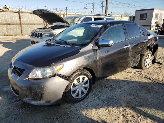 Photo 1 from auction – 2009 TOYOTA COROLLA BA with VIN 1NXBU40E79Z141889