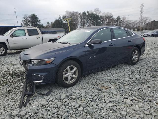 CHEVROLET MALIBU LS 2016 with VIN 1G1ZB5ST5GF202077 - Photo from auction