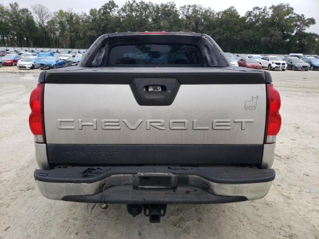 Photo 6 from auction – 2004 CHEVROLET AVALANCHE with VIN 3GNEK12T44G185451