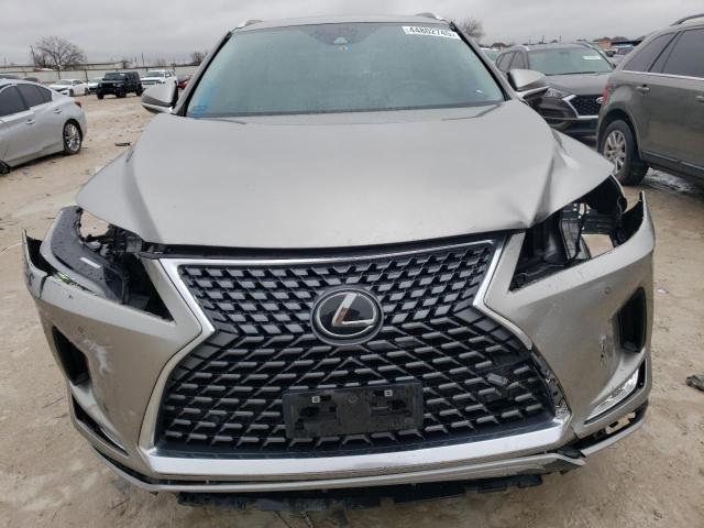 Photo 5 from auction – 2022 LEXUS RX 350 with VIN 2T2HZMAA9NC226912