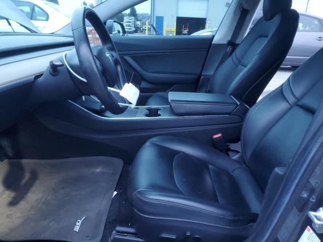 Photo 7 from auction – 2017 TESLA MODEL 3 with VIN 5YJ3E1EA9HF002445
