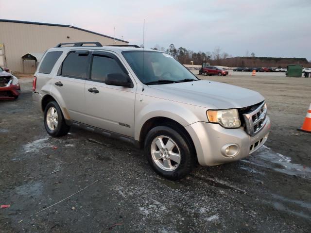 Photo 4 from auction – 2008 FORD ESCAPE XLT with VIN 1FMCU03178KD64966