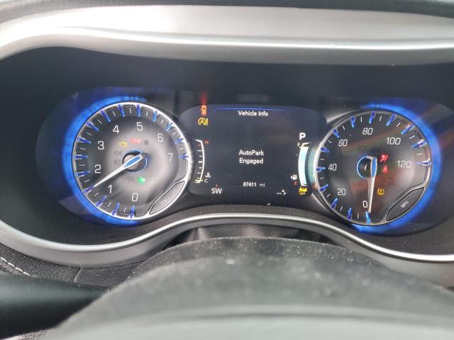 Photo 9 from auction – 2021 CHRYSLER PACIFICA T with VIN 2C4RC3FG7MR501631