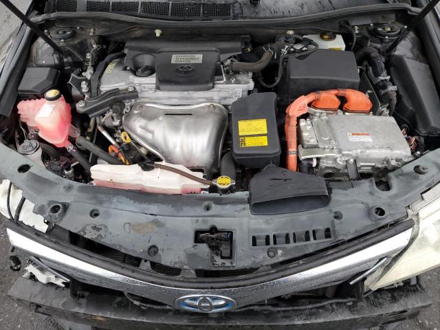 Photo 11 from auction – 2012 TOYOTA CAMRY HYBR with VIN 4T1BD1FK4CU044829