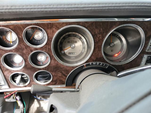 Photo 9 from auction – 1986 CHRYSLER FIFTH AVEN with VIN 1C3BF66P2GX534721