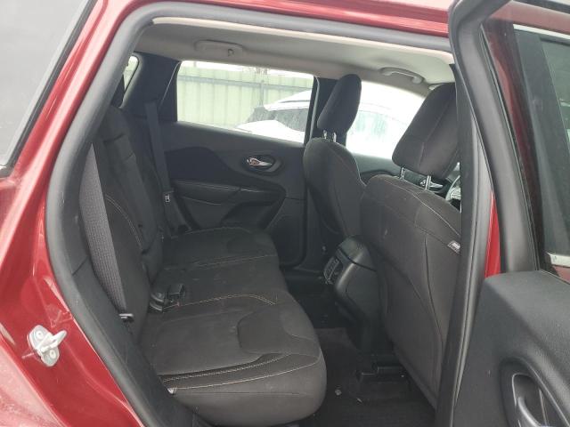 Photo 11 from auction – 2016 JEEP CHEROKEE L with VIN 1C4PJMCB4GW232317