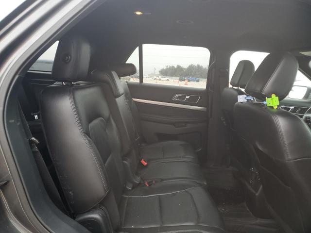 Photo 11 from auction – 2018 FORD EXPLORER X with VIN 1FM5K7DH0JGB63017