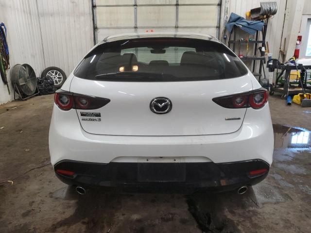 Photo 6 from auction – 2022 MAZDA 3 with VIN JM1BPAJL1N1507896