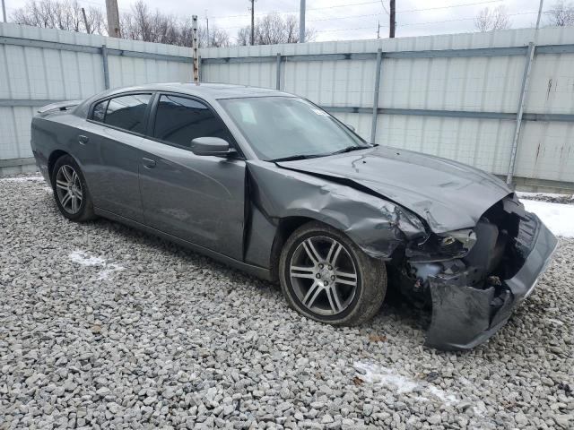 Снимка 4 от търг – 2012 DODGE CHARGER SX с VIN 2C3CDXHG2CH299765