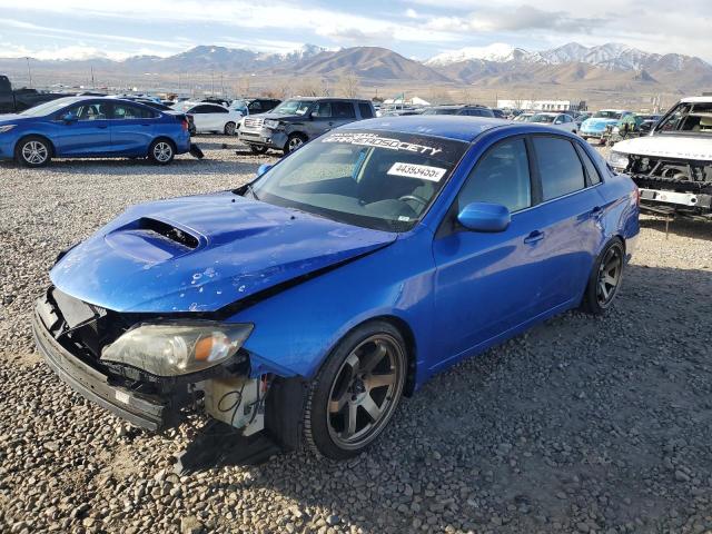 SUBARU IMPREZA WR 2008 with VIN JF1GE74648G508164 - Photo from auction