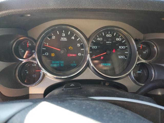 Photo 9 from auction – 2012 CHEVROLET SILVERADO with VIN 3GCPCSE08CG155633