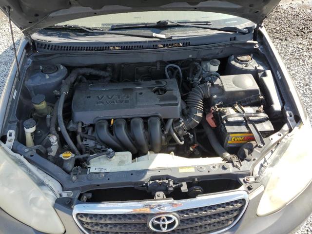 Photo 11 from auction – 2008 TOYOTA COROLLA CE with VIN 1NXBR32E88Z047351