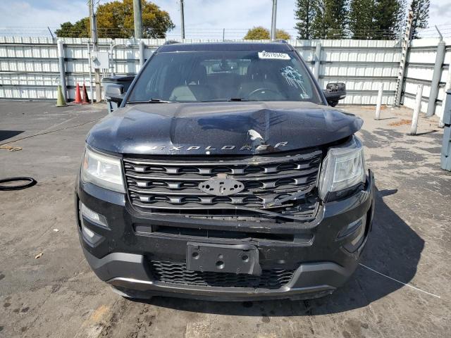 صورة رقم 5 من المزاد - 2017 FORD EXPLORER X مع VIN 1FM5K8D84HGB18663