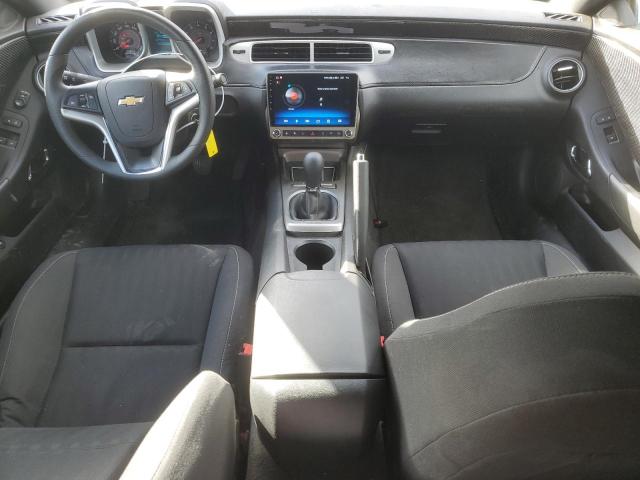 Photo 8 from auction – 2015 CHEVROLET CAMARO LS with VIN 2G1FA1E32F9301022