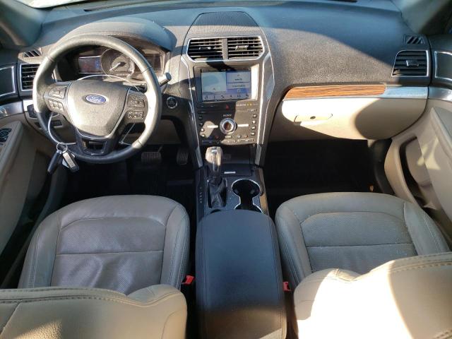Photo 8 from auction – 2019 FORD EXPLORER L with VIN 1FM5K7F86KGB43014
