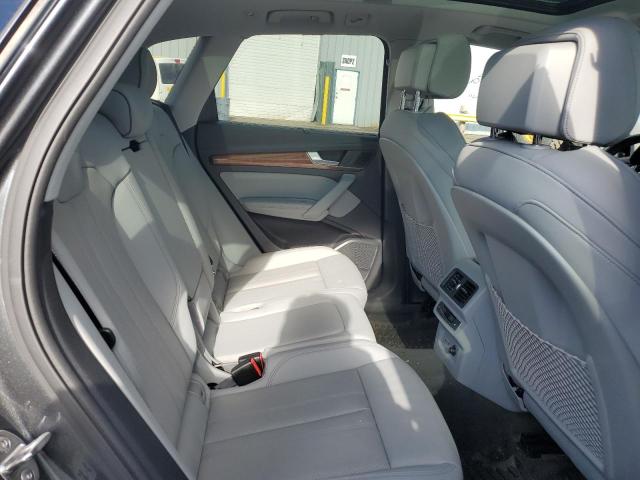 Photo 11 from auction – 2022 AUDI Q5 PRESTIG with VIN WA1FAAFY5N2005758