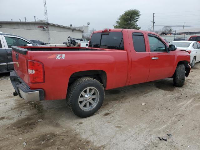 Photo 3 from auction – 2009 CHEVROLET SILVERADO with VIN 1GCEK29059Z232536