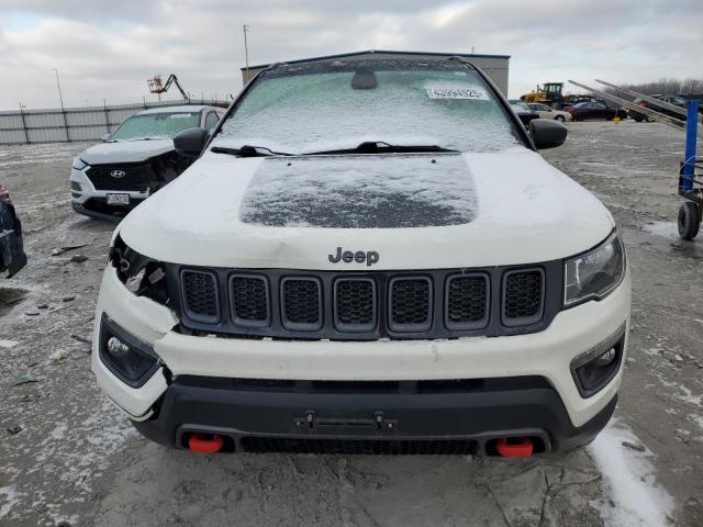 Photo 5 from auction – 2018 JEEP COMPASS TR with VIN 3C4NJDDB9JT451308