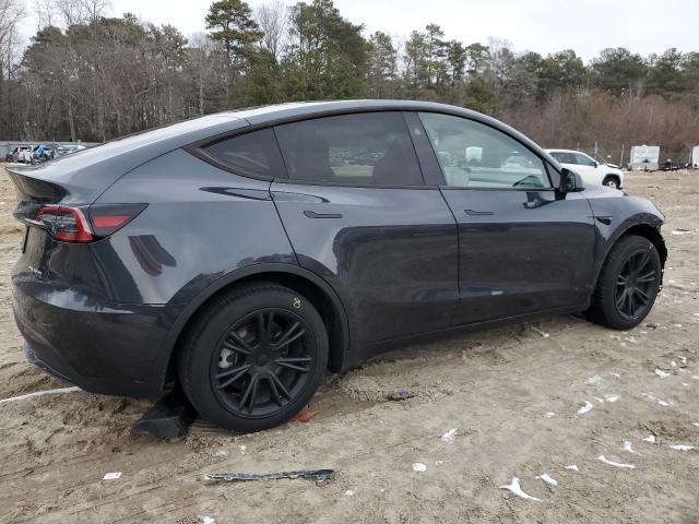 Photo 3 from auction – 2024 TESLA MODEL Y with VIN 7SAYGDEE7RA228456