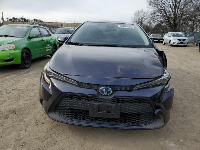 Photo 5 from auction – 2020 TOYOTA COROLLA LE with VIN JTDEBRBE3LJ009822