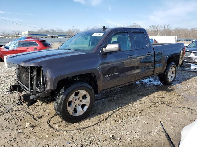 CHEVROLET SILVERADO 2015 with VIN 1GCVKREC5FZ291445 - Photo from auction