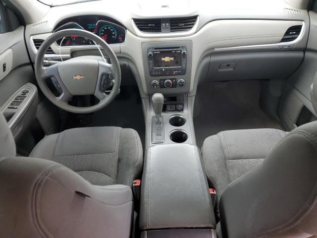 Photo 8 from auction – 2017 CHEVROLET TRAVERSE L with VIN 1GNKVFKD4HJ294707
