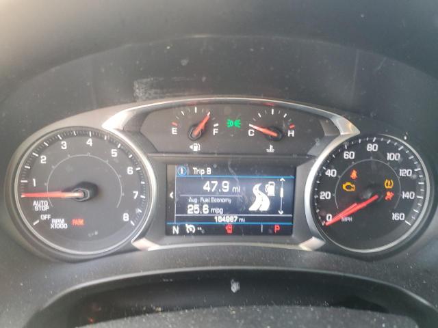 Photo 9 from auction – 2019 GMC TERRAIN SL with VIN 3GKALMEV9KL108960