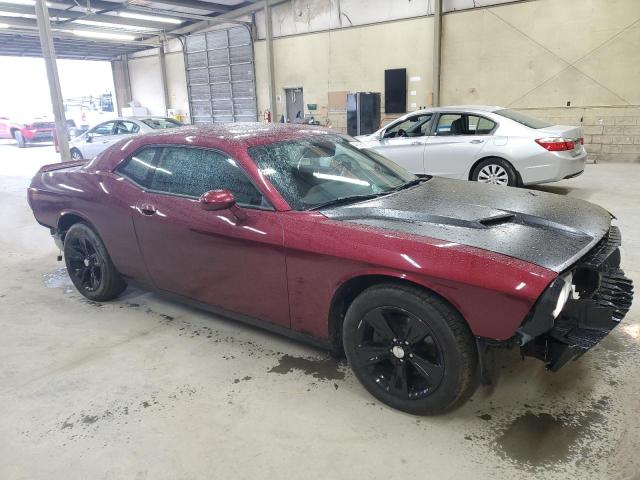 Photo 4 from auction – 2021 DODGE CHALLENGER with VIN 2C3CDZAG6MH538502