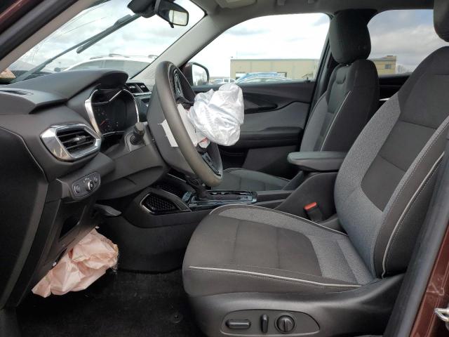 Photo 7 from auction – 2022 CHEVROLET TRAILBLAZE with VIN KL79MPS22NB007060