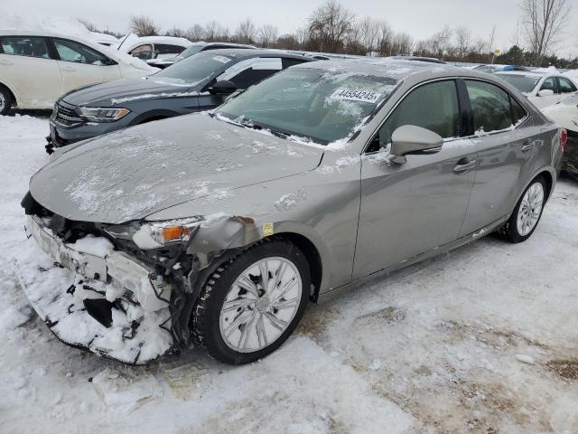 LEXUS IS 250 2015 with VIN JTHCF1D27F5028966 - Photo from auction