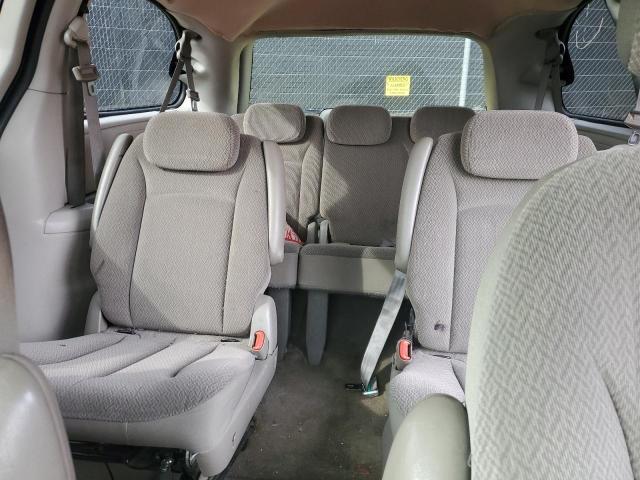 Photo 10 from auction – 2006 DODGE GRAND CARA with VIN 2D4GP44L86R616293
