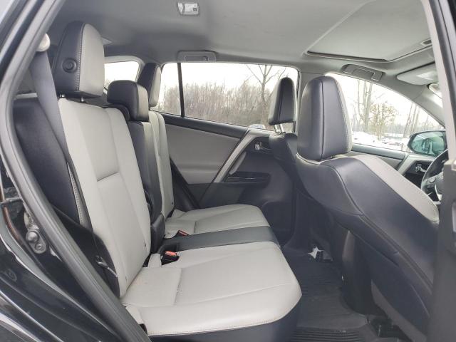 Photo 11 from auction – 2017 TOYOTA RAV4 LIMIT with VIN 2T3DFREV1HW662170