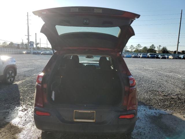 Photo 6 from auction – 2017 JEEP CHEROKEE with VIN 1C4PJLCB1HW645176