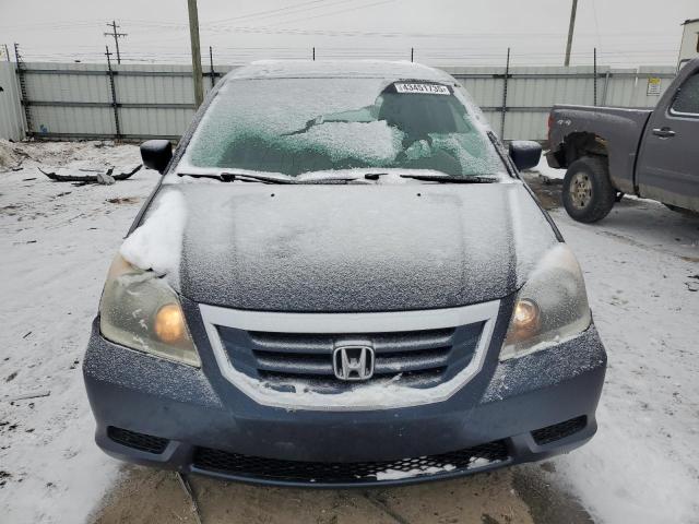 Photo 5 from auction – 2010 HONDA ODYSSEY EX with VIN 5FNRL3H73AB106415
