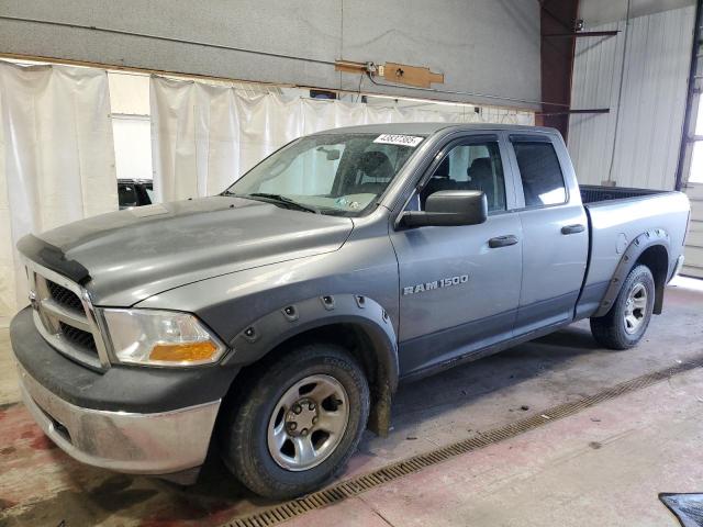 DODGE RAM 1500 S 2012 with VIN 1C6RD7FP8CS291338 - Photo from auction