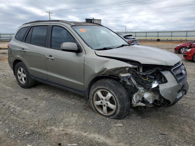 Photo 4 from auction – 2007 HYUNDAI SANTA FE G with VIN 5NMSG13D57H122341