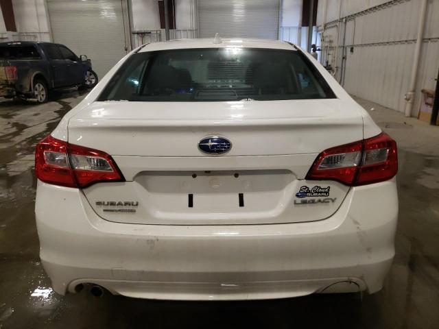 Photo 6 from auction – 2016 SUBARU LEGACY 2.5 with VIN 4S3BNBN6XG3052716