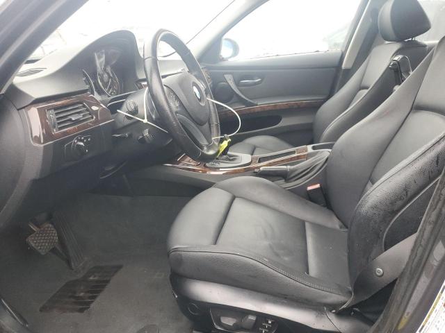 Photo 7 from auction – 2008 BMW 335 I with VIN WBAVB77518NH79417