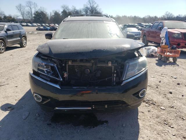 Photo 5 from auction – 2015 NISSAN PATHFINDER with VIN 5N1AR2MNXFC705712