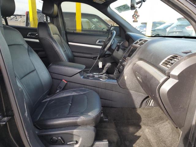 Photo 7 from auction – 2017 FORD EXPLORER X with VIN 1FM5K7D82HGD93927