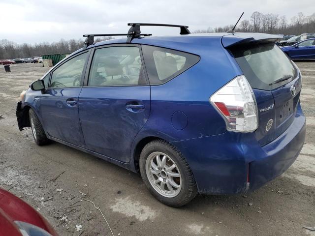 Photo 2 from auction – 2014 TOYOTA PRIUS V with VIN JTDZN3EU1EJ015582