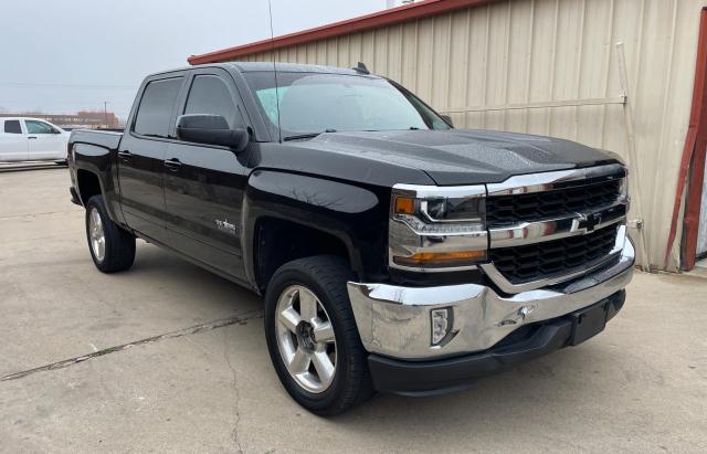 Photo 1 from auction – 2018 CHEVROLET SILVERADO with VIN 3GCPCRECXJG542779