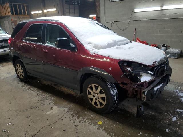 Photo 4 from auction – 2004 BUICK RENDEZVOUS with VIN 3G5DA03E24S521426