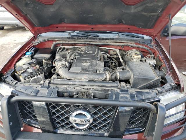 Photo 11 from auction – 2016 NISSAN FRONTIER S with VIN 1N6AD0CW3GN710027