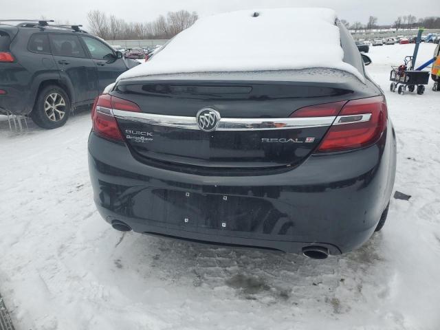 Photo 6 from auction – 2015 BUICK REGAL with VIN 2G4GK5EX0F9123674