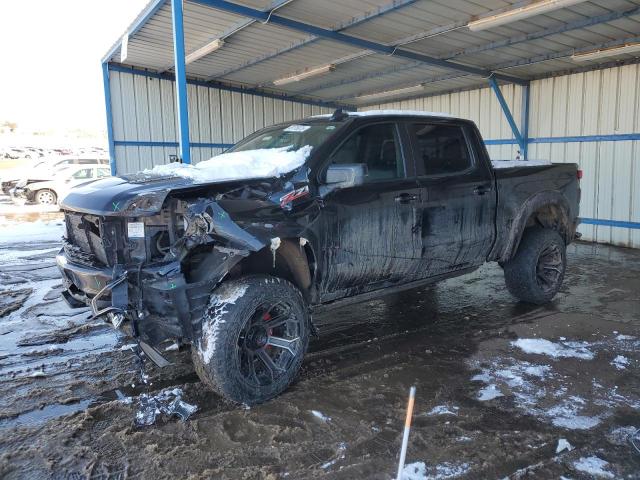CHEVROLET SILVER1500 2021 with VIN 3GCUYEEL5MG185142 - Photo from auction